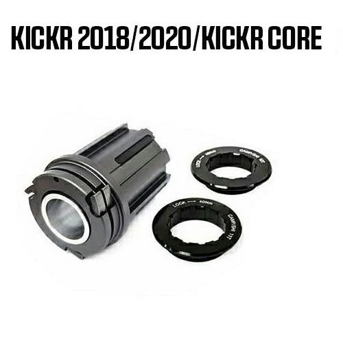 WAHOO（ワフー） フリーハブ カンパニョーロ(キッカー/キッカーコア スマートバイクトレーナー1...