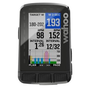 wahoo ワフー ELEMNT ROAM 3 エレメントローム GPSサイクル