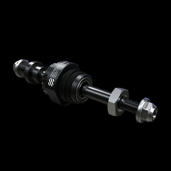 WAHOO（ワフー） Velobike Wahoo トレーナー用 固定ギアアダプター （キッカームー...