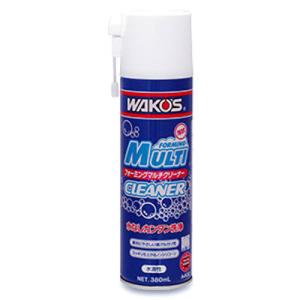 WAKOS メンテナンスセット WAKOS ワコーズ 【お得なクリーニングセット】フォーミング