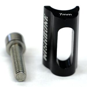 ウィッシュボーン FDアダプター 楕円チェーンリング用