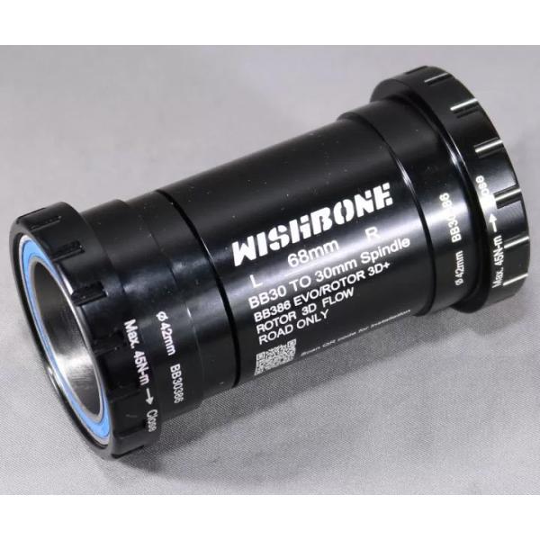 ウィッシュボーン BB30386 42mm/68mm ボトムブラケット