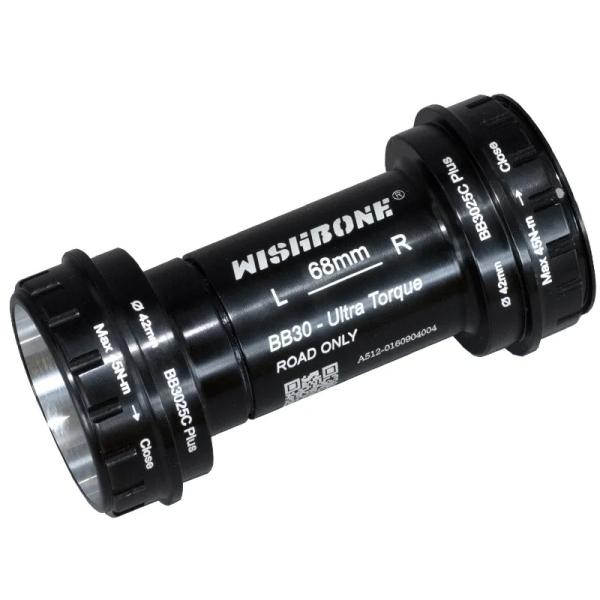 ウィッシュボーン BB3025C PLUS 42mm/68mm ボトムブラケット