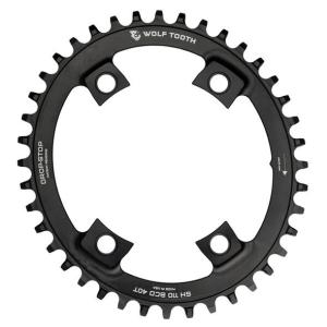 ウルフトゥース Drop stop Chainring（ドロップストップチェーンリング