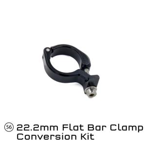 ウルフトゥース 22mm Handlebar Clamp Mount