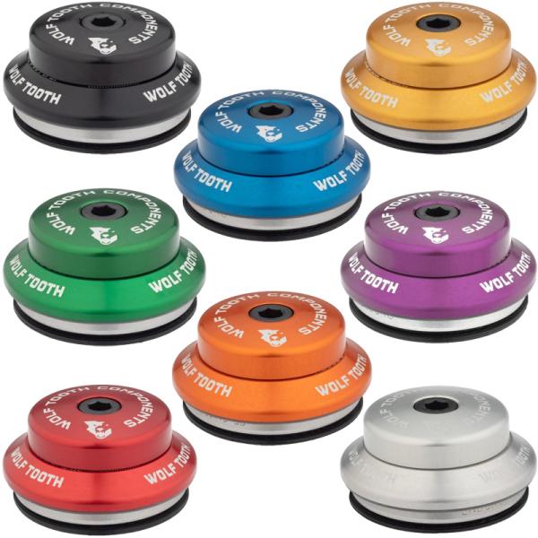 ウルフトゥース Premium IS42/28.6 Upper Headset 7mm Stack