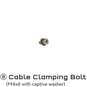 ウルフトゥース ReMote Cable Clamping Bolt｜worldcycle