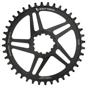 ウルフトゥース Drop stop Chainring（ドロップストップチェーンリング