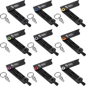 ウルフトゥース 6ビット ヘックスレンチ Multi-Tool with Keyring｜worldcycle