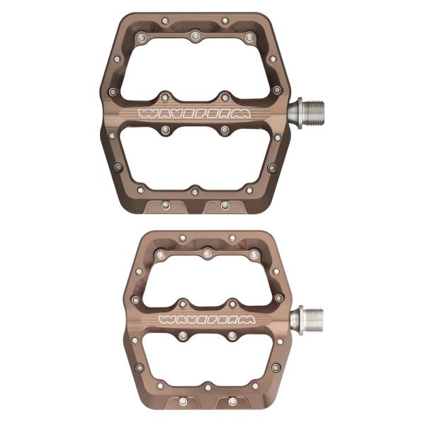 ウルフトゥース ウェイブフォームペダル エスプレッソ