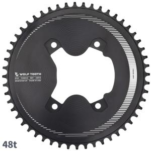 Stone 110bcd ダブルサークルチェーンリング Shimano 105 R7100 UT