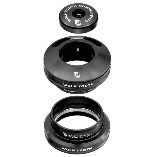 ウルフトゥース EC44 Semi-Internal Cable Routed Upper and ...