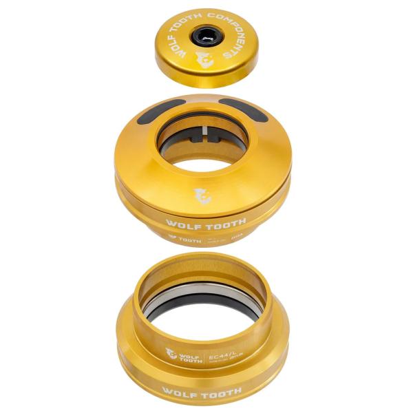 ウルフトゥース EC44 Semi-Internal Cable Routed Upper and ...