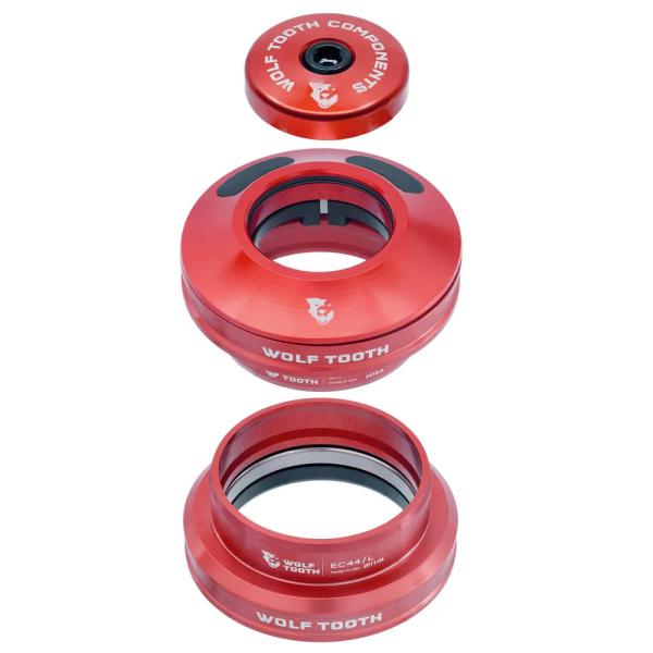 ウルフトゥース EC44 Semi-Internal Cable Routed Upper and ...