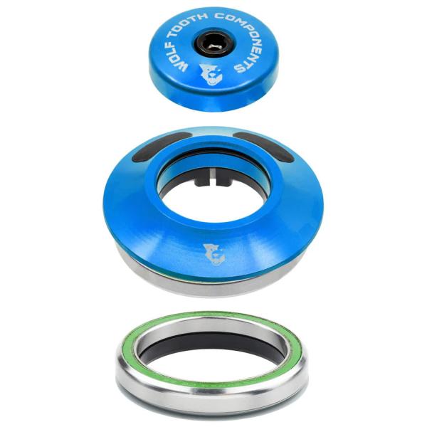 ウルフトゥース IS52 Semi-Internal Cable Routed Upper and ...