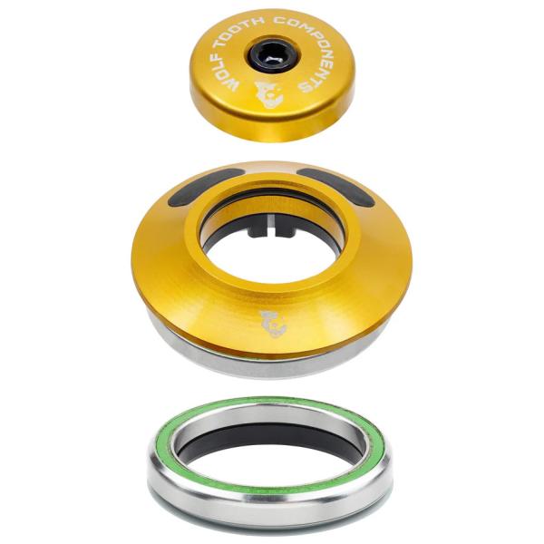 ウルフトゥース IS52 Semi-Internal Cable Routed Upper and ...