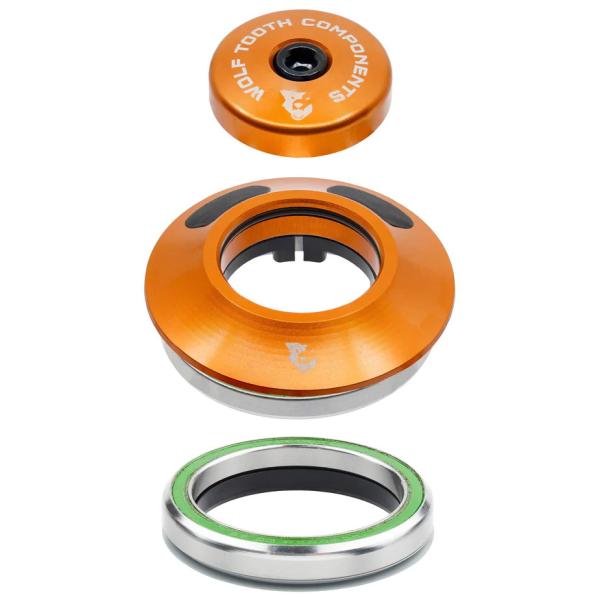 ウルフトゥース IS52 Semi-Internal Cable Routed Upper and ...