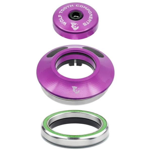 ウルフトゥース IS52 Semi-Internal Cable Routed Upper and ...