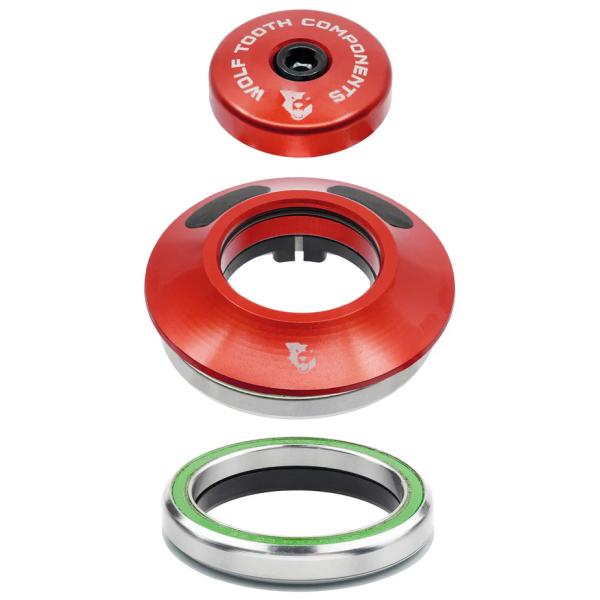 ウルフトゥース IS52 Semi-Internal Cable Routed Upper and ...