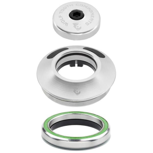 ウルフトゥース IS52 Semi-Internal Cable Routed Upper and ...