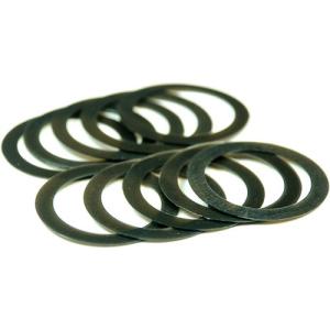 WHEELS MANUFACTURING  クランクスピンドルスペーサー 10枚セット