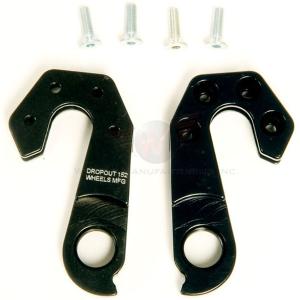 WHEELS MANUFACTURING HANGER DROPOUT-152 ディレイラーハンガー   写真の取付ボルトは付属しておりません。