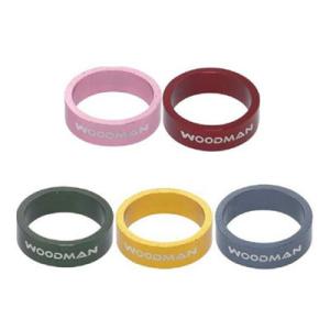 ウッドマン SLスペーサー 10mm