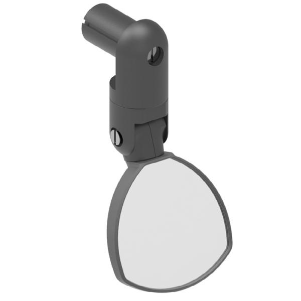 ゼファール SPIN 25 バックミラー