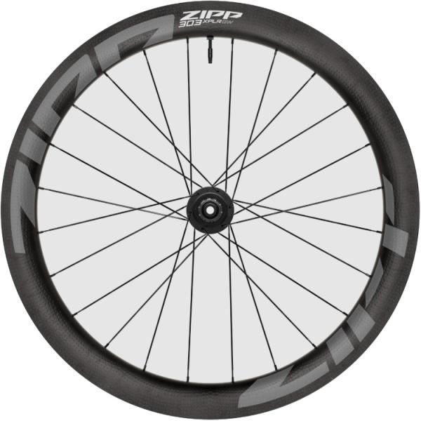 ZIPP ZIPP 303 XPLR SW Tubeless Disc 前のみ