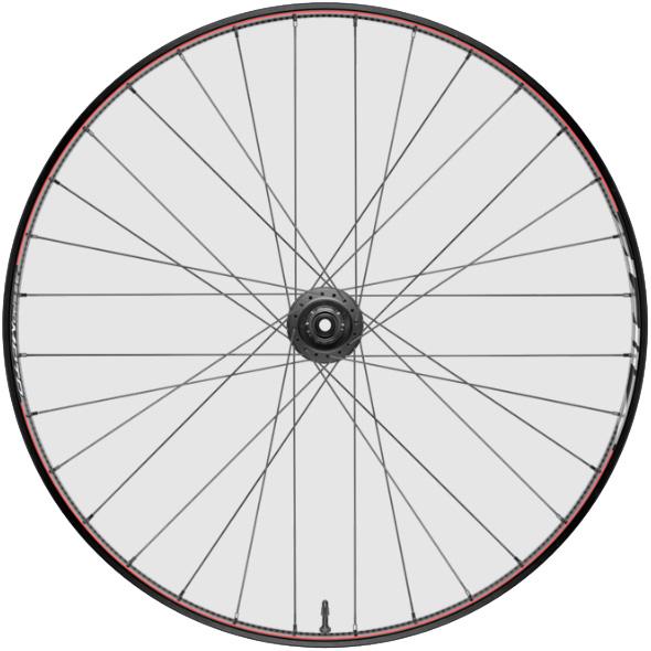 ZIPP 3ZERO MOTO Tubeless Disc 27.5 後のみ XD/12×148 S...