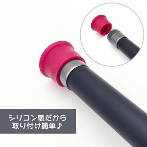 竿尻キャップ 釣り竿 グリップ 滑り止め 竿 ...の詳細画像2