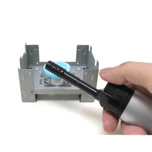 固形燃料 調理 着火剤 鍋用 アウトドア オリ...の詳細画像2