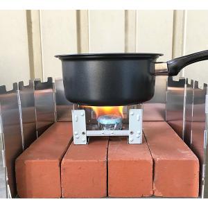 固形燃料 調理 着火剤 鍋用 アウトドア オリ...の詳細画像4