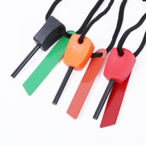 マグネシウムファイヤースターター 火打石 防災 災害対策