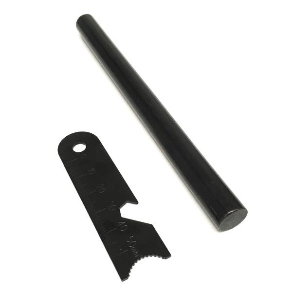 火おこし マグネシウム ファイヤースターター フリントストーン 火打石 防災 災害対策 送料無料