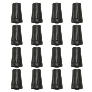 トレッキングポール ラバーキャップ 16個セッ...の詳細画像4