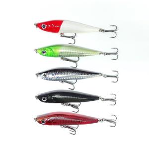 オルルド釣具 釣り具 ルアー シンキングペンシル ぶっ飛び