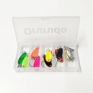 マイクロスプーン フライ 10個セット 0.8...の詳細画像5