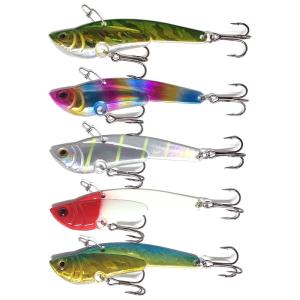 メタルバイブ 8cm 30g 5色セット Aカ...の詳細画像1