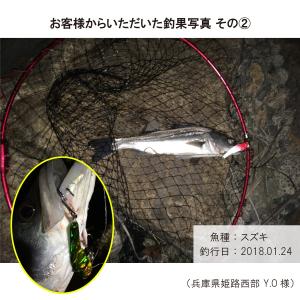 メタルバイブ 8cm 30g 5色セット Aカ...の詳細画像5