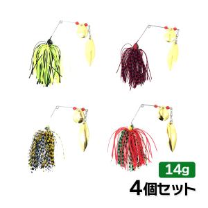 2025年12月】スピナーベイト セットのおすすめ人気ランキング - Yahoo