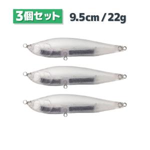 オルルド釣具 シンキング ミノー 5個セット 9cm 11.5g ルアー 釣り具