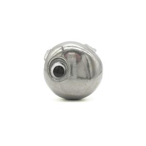 タイラバ用ヘッド 180g 200g 単品 黒...の詳細画像1