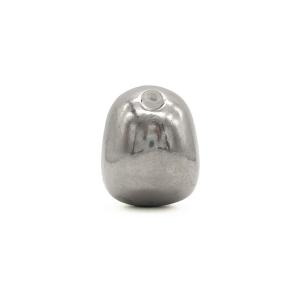 タイラバ用ヘッド 45g 60g 単品 黒目 ...の詳細画像3