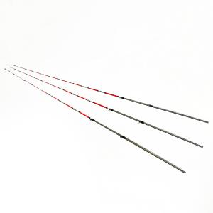 筏カセ竿 替穂先 フルチタン製 全長55cm ...の詳細画像2