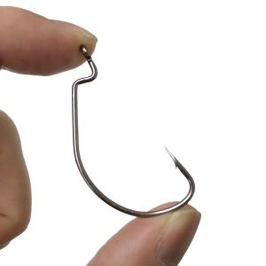 オフセットフック 釣り針 50個 セット 専用...の詳細画像5
