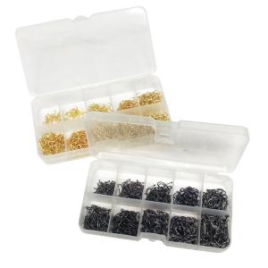 チヌ針 チヌフック 釣り針 カン付 3号〜12...の詳細画像1