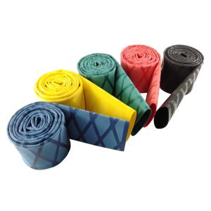 竿カバー 収縮チューブ 20mm 25mm 30mm 35mm 40mm 45mm 50mm マモルドＡ