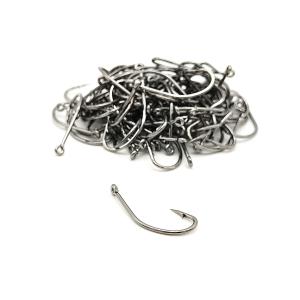 シングルフック 釣り針 特盛り管付丸せいご 1...の詳細画像1