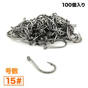 釣り針 チヌ針 釣り針 | 製造 <チヌ> 名刀針